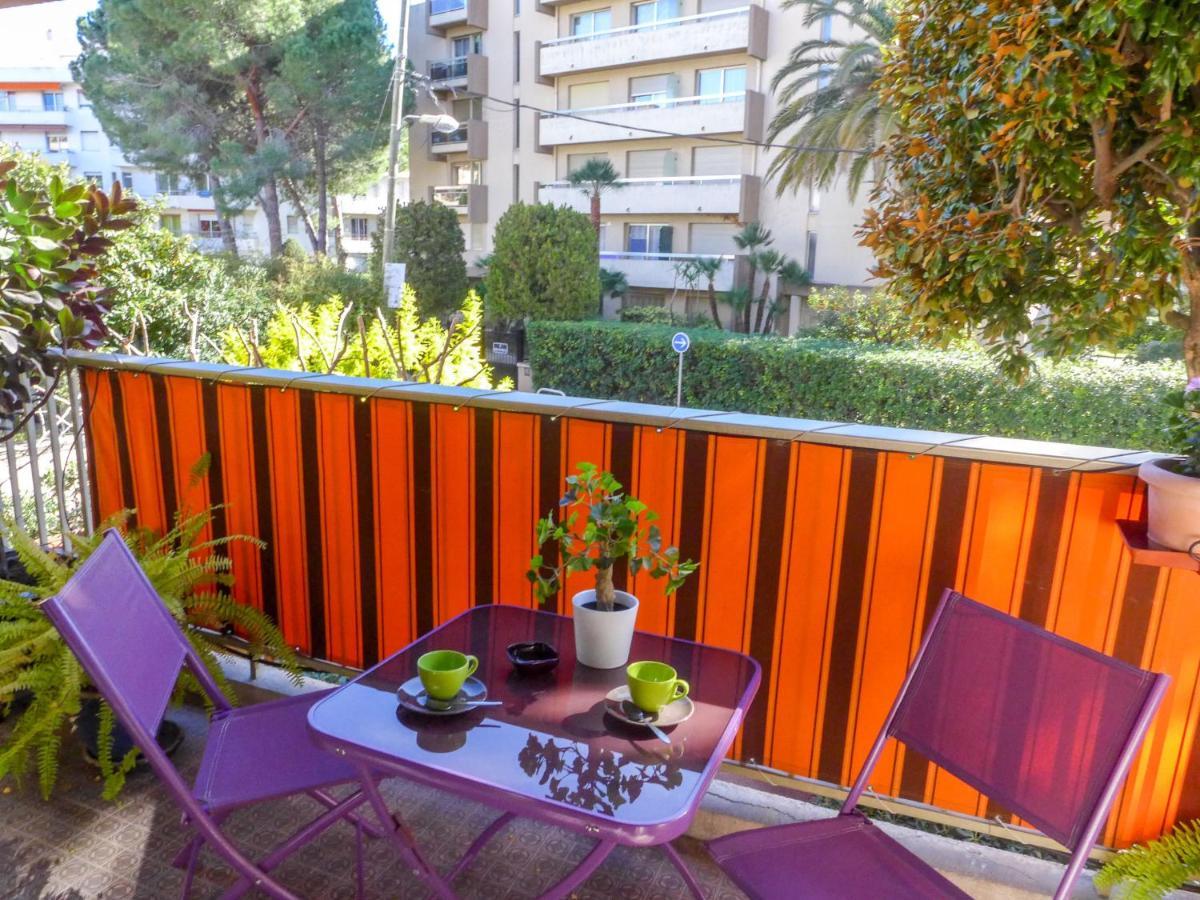 Apartment Le Della By Interhome ニース エクステリア 写真