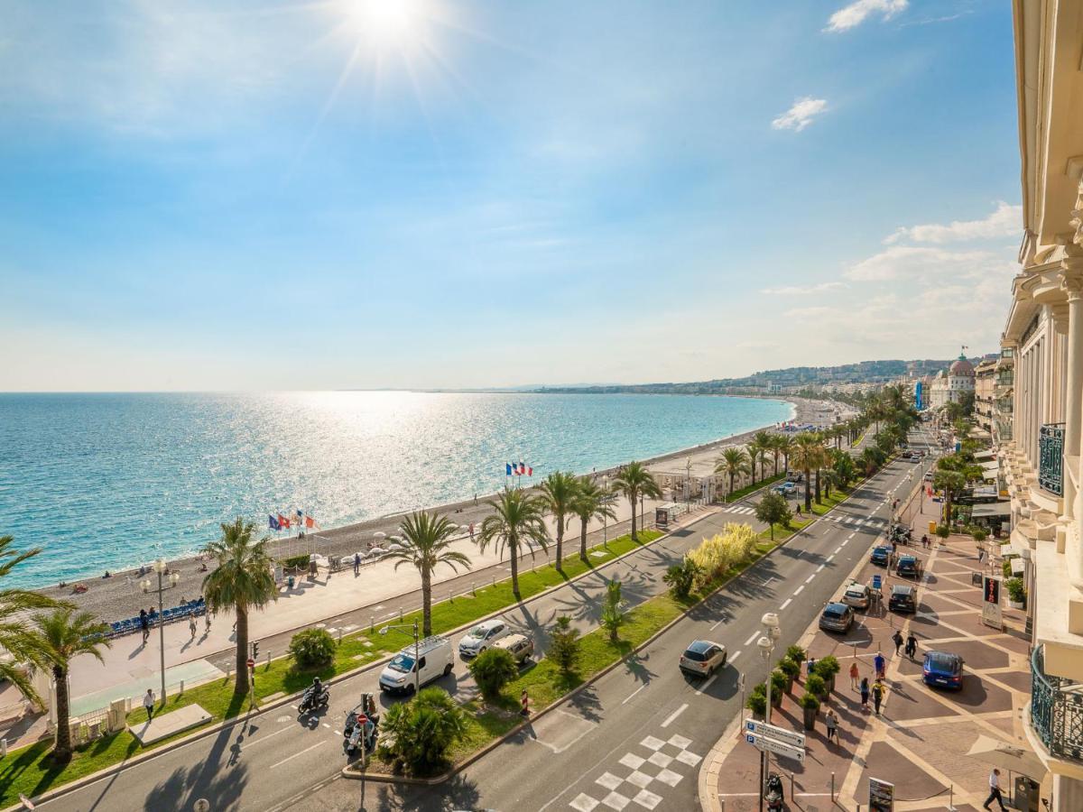 Apartment Le Della By Interhome ニース エクステリア 写真