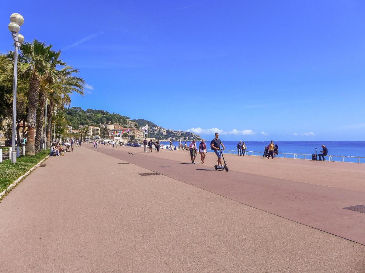 Apartment Le Della By Interhome ニース エクステリア 写真