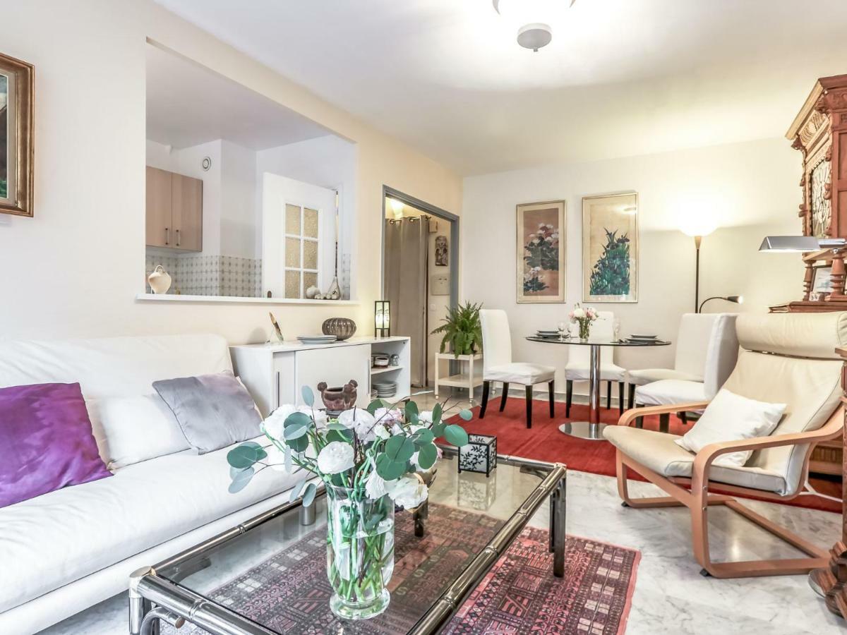 Apartment Le Della By Interhome ニース エクステリア 写真